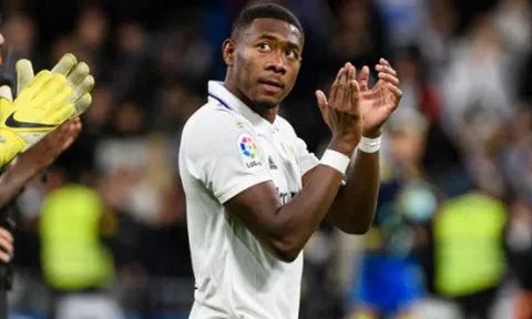 Alaba muốn 1 ngôi sao Bayern Munich chuyển đến Real