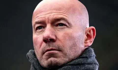 Alan Shearer giận dữ sau chiến thắng của Chelsea