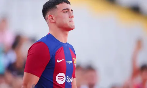 Sau chấn thương của Lewandowski, Xavi nhận thêm tin dữ