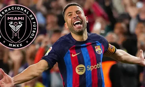 Here we go! 'Cạ cứng' của Messi cập bến Inter Miami