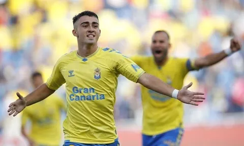 Real Madrid để mắt đến thần đồng La Liga