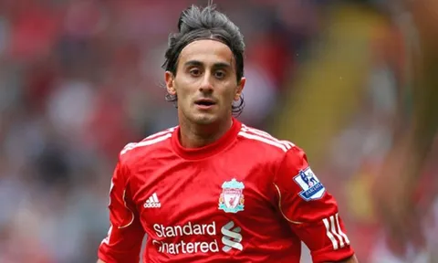 Alberto Aquilani: Từ chối Chelsea, Arsenal để thất bại ở Liverpool