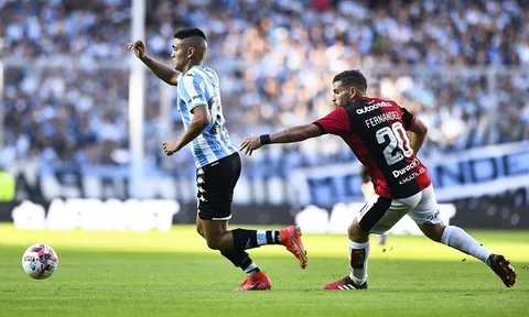 Arsenal theo dõi viên ngọc thô Argentina