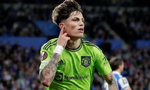 Garnacho quá hay, M.U có thể bán đứt 3 cầu thủ phí tiền của Solskjaer