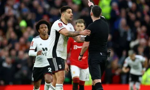 CHÍNH THỨC! FA ra phán quyết về sự cố điên rồ trận M.U 3-1 Fulham