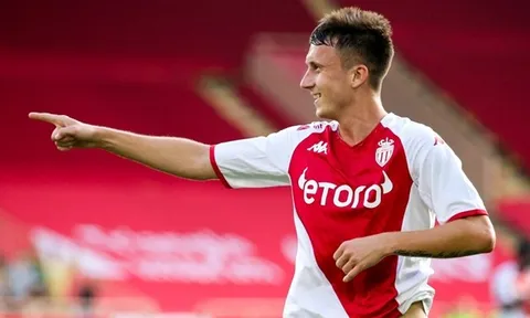 Aleksandr Golovin lên tiếng về tương lai ở AS Monaco