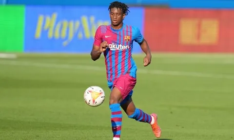 Bán Balde, Barca chiêu mộ ngôi sao hàng đầu La Liga