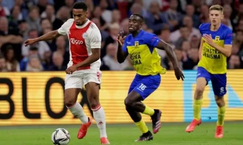 Alex Bangura: "Tôi mơ ước được chơi cho Chelsea"