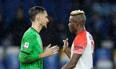 Napoli đón tin vui trước cuộc đối đầu với Atalanta