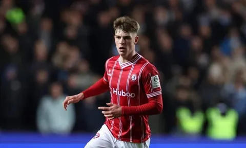 'Jack Grealish' mới lọt vào tầm ngắm Liverpool