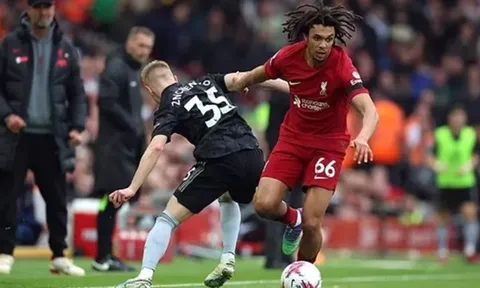Alexander-Arnold của Arsenal