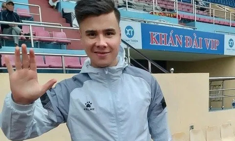 Alexander Đặng tiết lộ lý do đột ngột rời CLB Nam Định