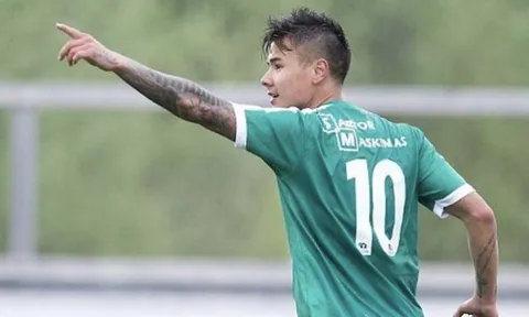 Alexander Đặng: Tôi về V.League không phải vì tiền