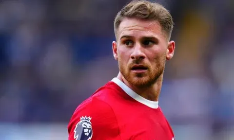 Alexis Mac Allister khen ngợi cầu thủ Chelsea sau trận hòa
