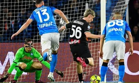 Alexis Saelemaekers: Mầm xanh của AC Milan