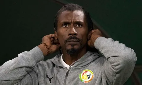 Aliou Cisse: Người viết sử cho bóng đá Senegal