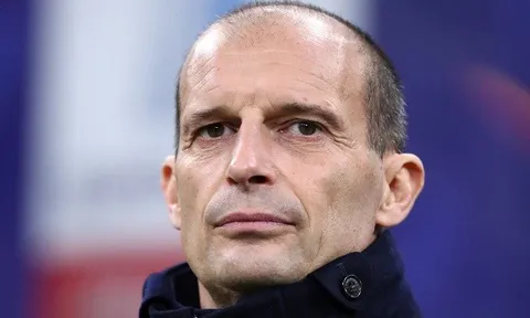 Allegri sẽ rời Juve hè này