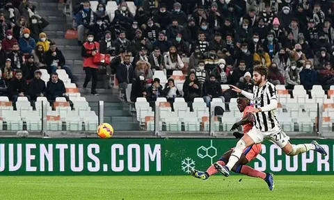 Allegri: "Mục tiêu của Juventus là giành 1 suất trong top 4"