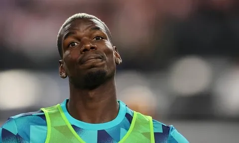 Pogba liên tục gây thất vọng, HLV Juventus phá vỡ im lặng
