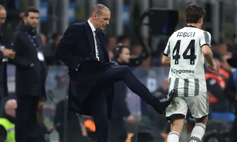 Thắng trận, Allegri chỉ ra điểm yếu lớn của Juventus