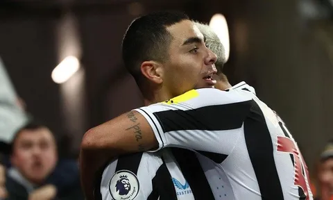 Man Utd và Arsenal cùng săn ngọc quý Newcastle