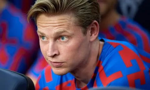 Chuyển nhượng 27/12: Bất ngờ Gakpo, cơ hội để M.U ký De Jong; Arsenal ra giá bom tấn 60 triệu