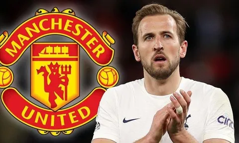 Chuyển nhượng 13/01: Đẩy đi 4 cái tên, M.U nhắm Harry Kane; Arsenal chồng 90 triệu euro nổ bom tấn