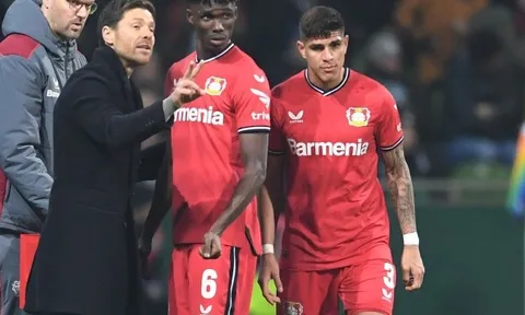 Xabi Alonso có thể đến Premier League