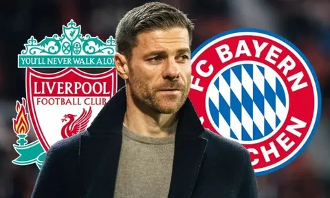 Alonso nên chọn Liverpool, Bayern Munich hay Barcelona?