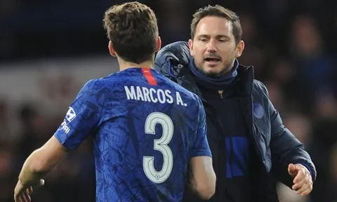 Alonso nói ra sự thật thời Lampard, phân tích khác biệt giữa 5 hậu vệ của Tuchel với Conte