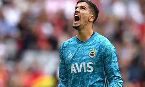4 phương án dự phòng lý tưởng cho Andre Onana