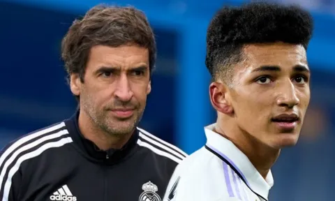 Alvaro Rodriguez - Raul mới của Real