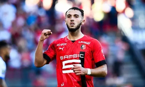 Sao trẻ Ligue 1 lựa chọn cống hiến cho Algeria thay vì tuyển Pháp