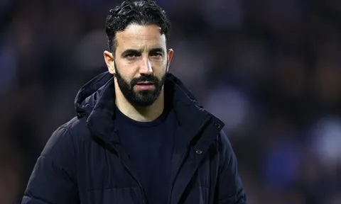 Liverpool có thỏa thuận miệng Ruben Amorim