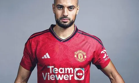 Bất ngờ, Ten Hag chỉ xem Amrabat là kẻ thế chỗ