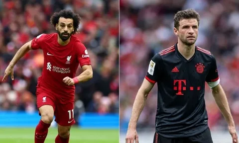 Ấn định ngày Liverpool gặp Bayern