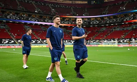 Ấn định ngày Mason Mount kiểm tra y tế ở M.U