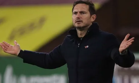 Ấn định thời điểm sa thải Lampard, hé lộ ứng viên "ghế nóng" của Chelsea?