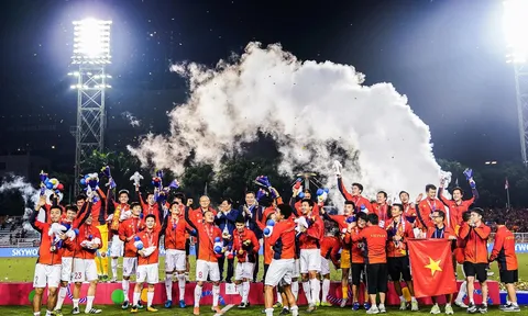 Ấn định thời gian tổ chức môn bóng đá nam tại SEA Games 31