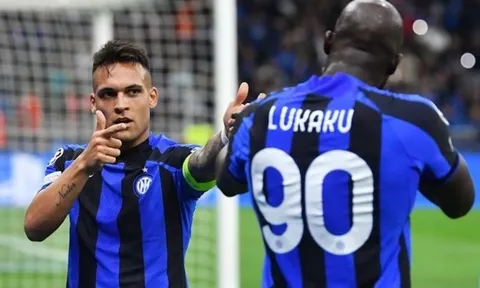 "Ân đoạn nghĩa tuyệt", Lautaro hủy theo dõi Lukaku