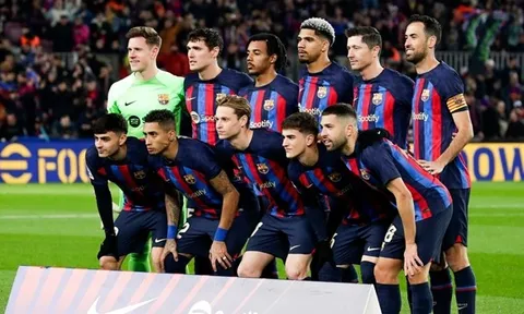 Án phạt cực nặng đang chờ đợi Barcelona?