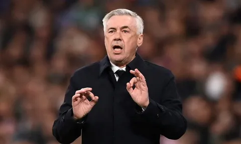 Ancelotti nêu 3 tiền đạo muốn mang về Real