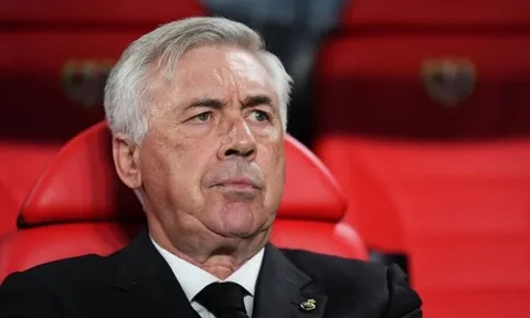 Ancelotti: "Cậu ấy đem đến sự khác biệt trong vòng 10 phút"