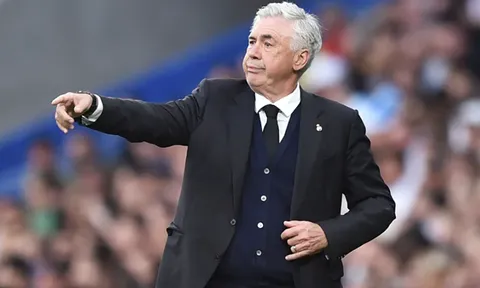 Ancelotti: "Tôi không phải người làm vườn"