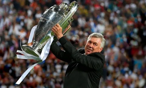 Real Madrid sẽ là câu lạc bộ cuối cùng mà Carlo Ancelotti dẫn dắt