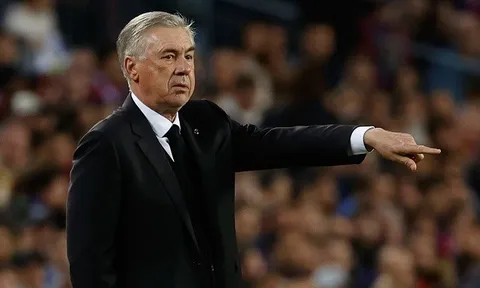 Ancelotti thông tin về dàn công thần sắp đáo hạn hợp đồng