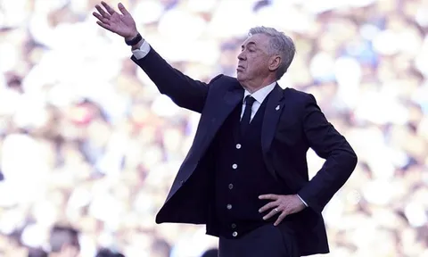 Ancelotti cảnh báo Real về Liverpool