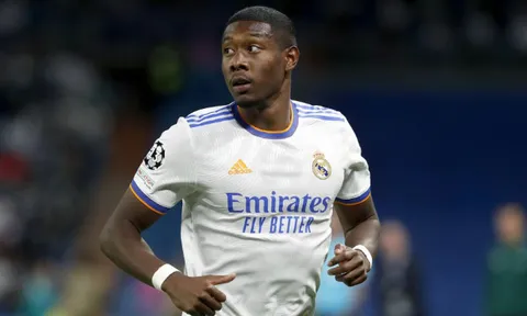 Ancelotti cập nhật tình hình chấn thương của Alaba