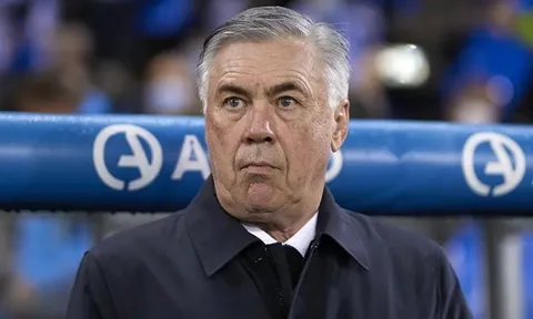 Ancelotti cập nhật tình hình chấn thương của Benzema