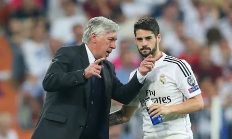 Ancelotti: "Cậu ấy không tôn trọng tôi nên tôi cũng không thể tôn trọng cậu ấy"